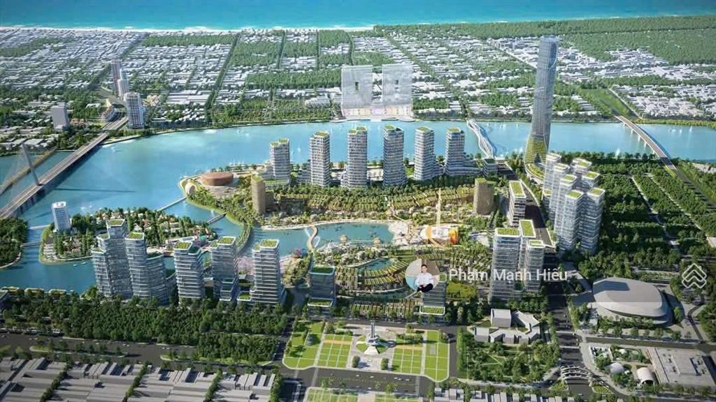 Chính chủ bán lô đất siêu đẹp vị trí vàng trung tâm đà nẵng.