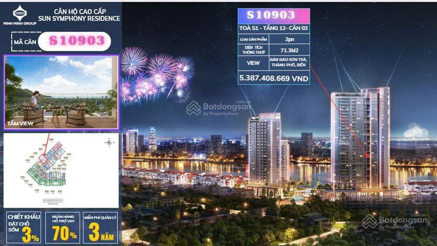 Căn hoa hậu studio view sông hàn còn sót lại giá ngang giá cđt cực xuất sắc ib ngay để nhận tt