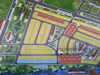 Siêu phẩm lô góc 3 mặt tiền  biển an bàng, vị trí chiến lược đón dòng khách du lịch quanh năm