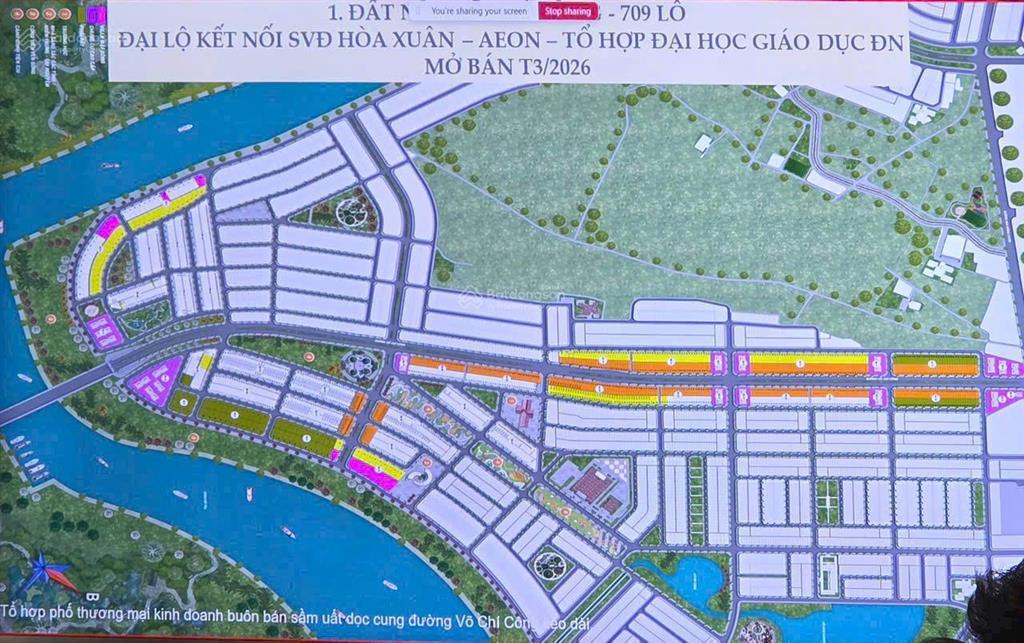 Đất nền phân lô đường võ chí công giữ tiền thông minh, sinh lời bền vững