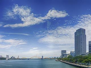 Chính chủ gửi lô đất biệt thự view công viên trái tim khu đô thị nam hòa xuân