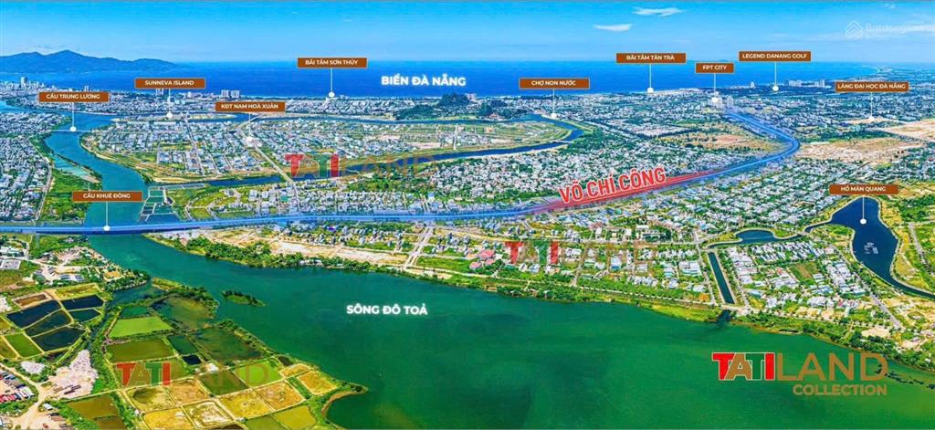 Đất nền võ chí công cơ hội vàng mua f0 từ cđt sun group