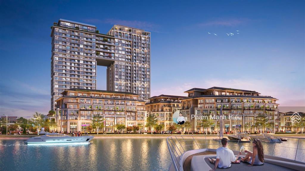 Biệt thự mặt sông hàn tuyệt tác từ cđt sun group dành cho giới tinh hoa