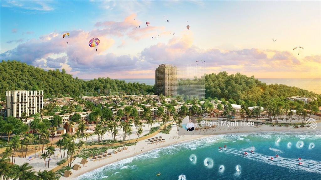 Căn hộ sun cát bà bản giao hòa tuyệt mỹ giữa thiên nhiên và kiến trúc đẳng cấp, đáng sở hữu
