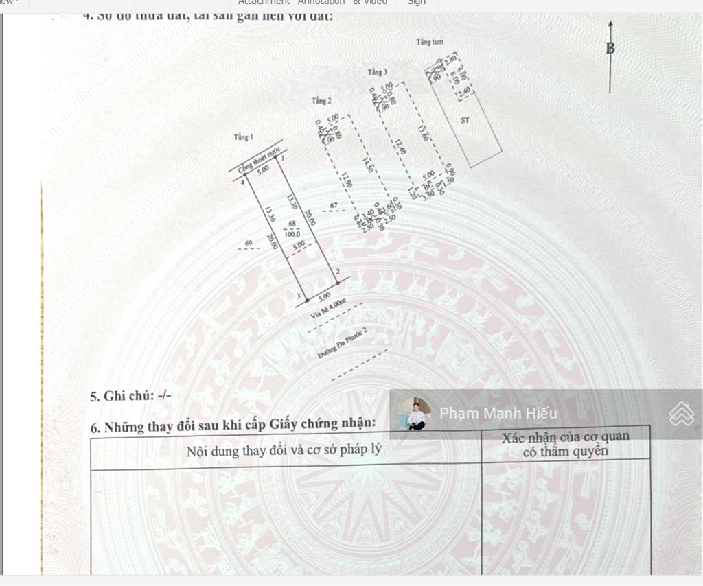 Bán nhà 3 tầng full nội thất đường đa phước 2, ngũ hành sơn