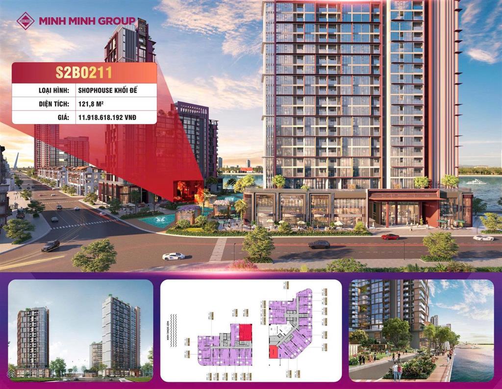 Siêu hot! khối đế sun symphony nhận nhà ngay đầu năm 2026 để vận hành dòng tiền