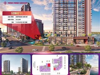 Siêu hot! khối đế sun symphony nhận nhà ngay đầu năm 2026 để vận hành dòng tiền