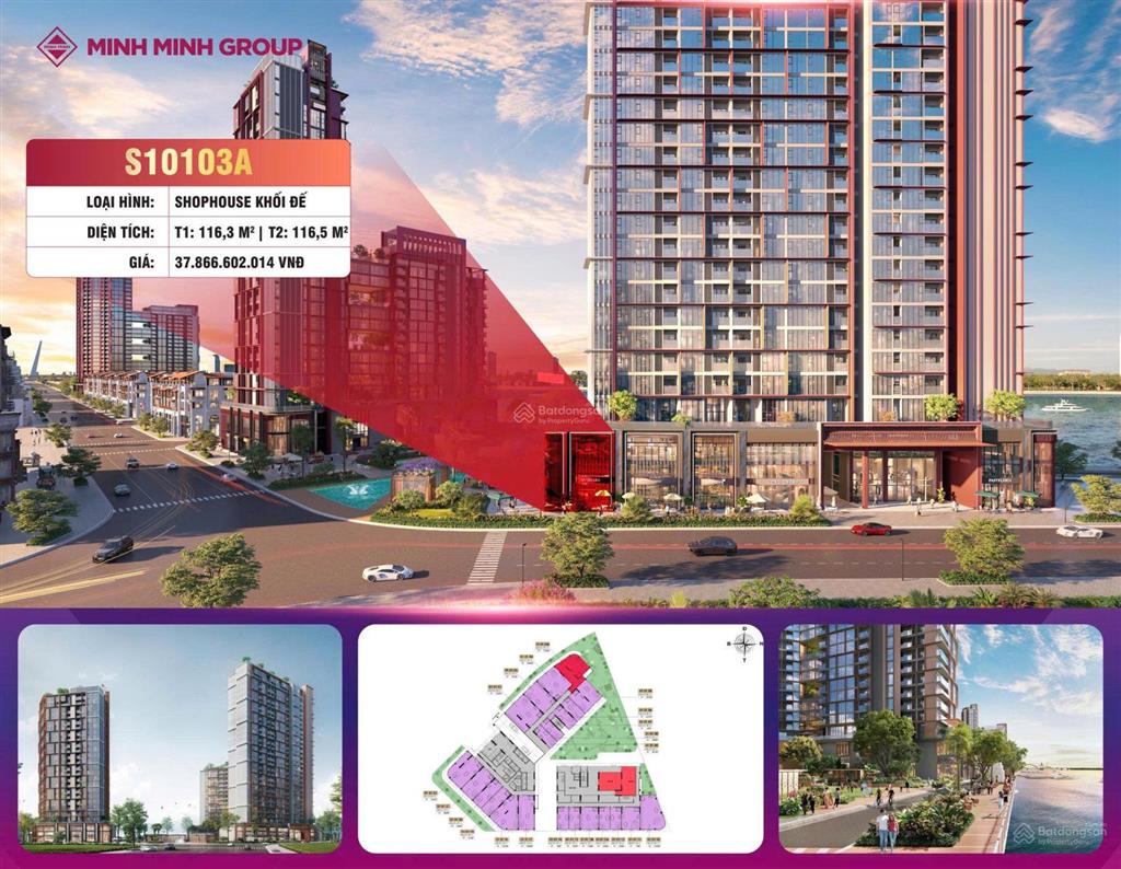 Siêu hot! khối đế sun symphony nhận nhà ngay đầu năm 2026 để vận hành dòng tiền