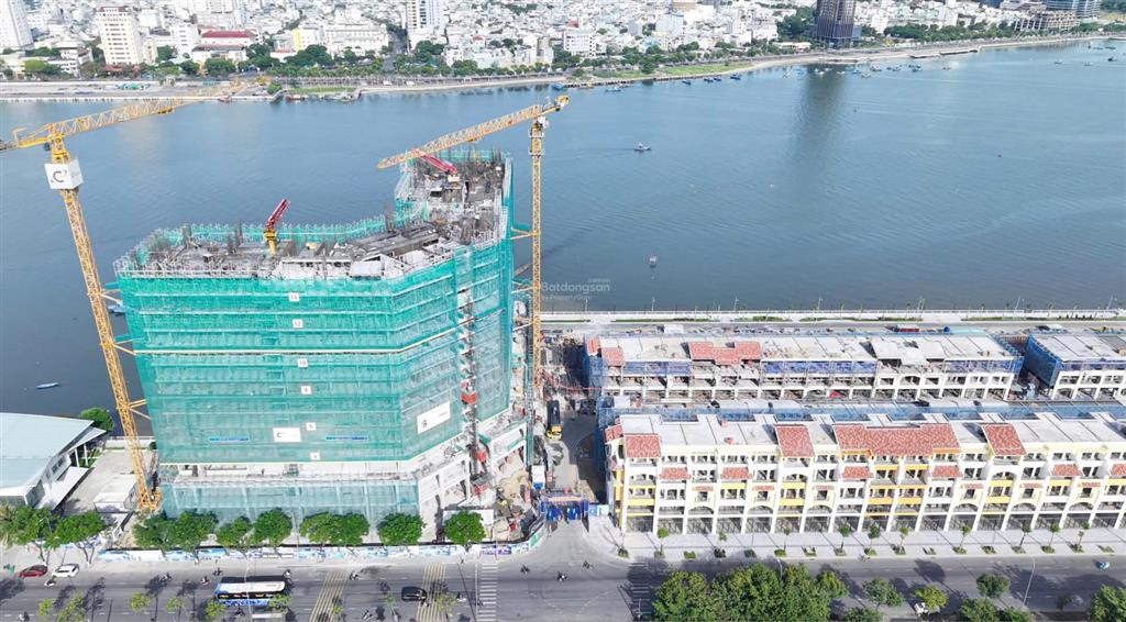 Siêu hot! khối đế sun symphony nhận nhà ngay đầu năm 2026 để vận hành dòng tiền