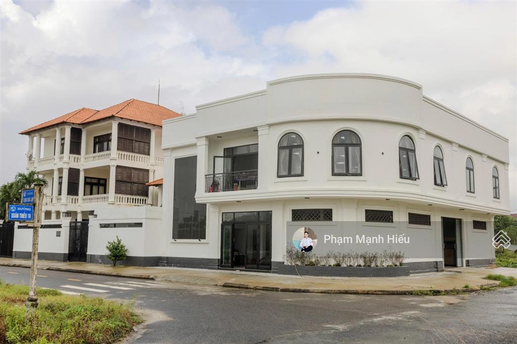 Siêu phẩm lô góc 50 bước chân ra mặt biển quỹ đất hiếm còn sót lại