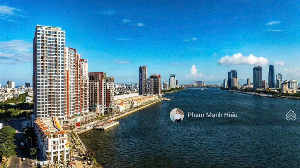 Căn 3pn sun symphony tòa s3 căn hộ view biển mỹ khê giá rẻ bằng căn 1pn mặt sông hàn ib em nhận tt