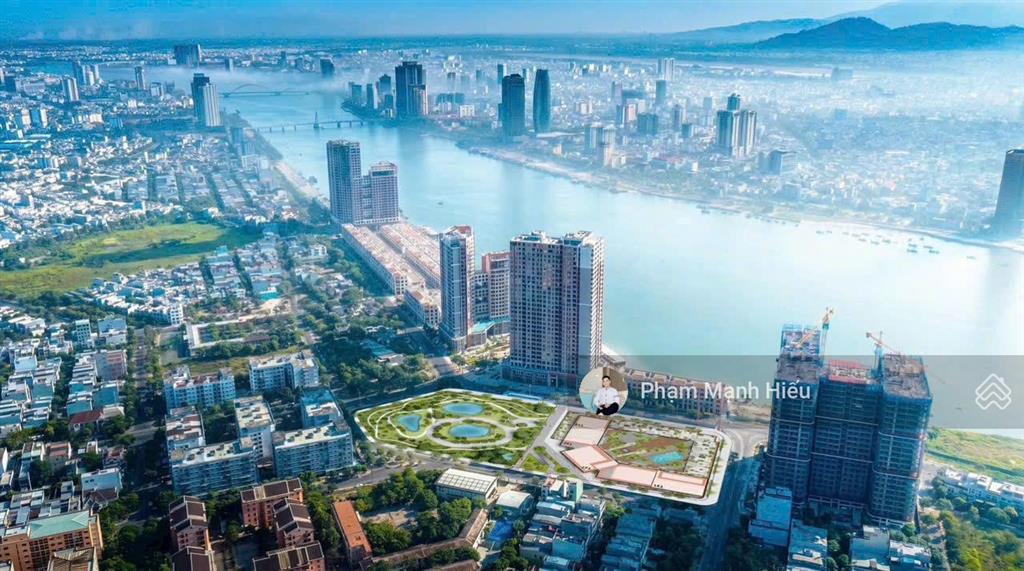 Căn 3pn sun symphony tòa s3 căn hộ view biển mỹ khê giá rẻ bằng căn 1pn mặt sông hàn ib em nhận tt
