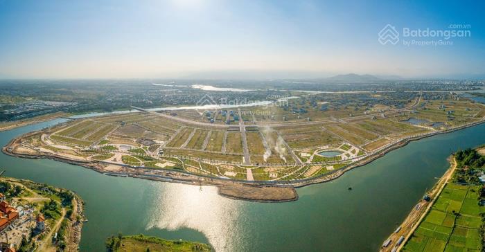 Cặp đất siêu đẹp 220m2 kđt hòa xuân  giá siêu đầu tư, mua là lời ib ngay em để nhận thông tin
