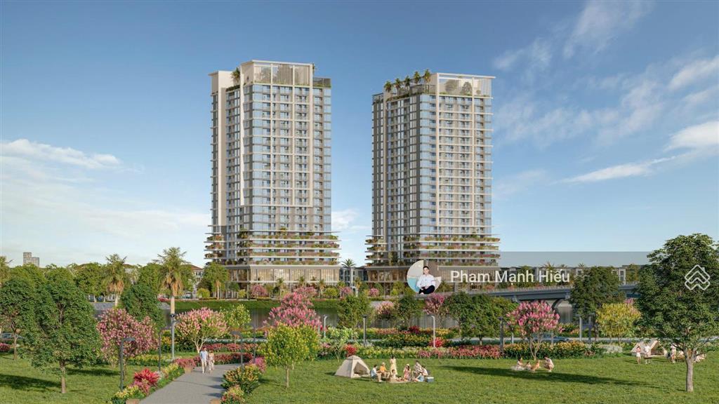 Không tin được chỉ từ 5 tỷ anh chị đã sở hữu căn penthouse duplex mặt sông hàn view pháo hoa