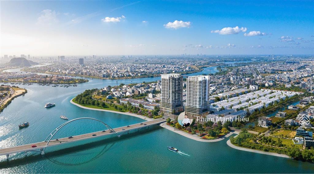 Không tin được chỉ từ 5 tỷ anh chị đã sở hữu căn penthouse duplex mặt sông hàn view pháo hoa