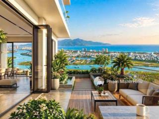 Sở hữu ngay căn hộ cao cấp slight tower đà nẵng  3 mặt view triệu đô  chiết khấu cao