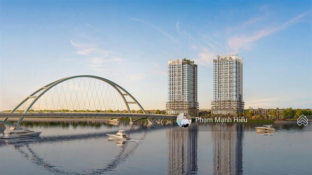 Không tin được chỉ từ 5 tỷ anh chị đã sở hữu căn penthouse duplex mặt sông hàn view pháo hoa