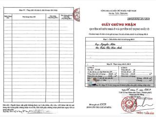 Chính chủ bán lô đất 122.3m² sau lưng khán đài pháo hoa quốc tế giá siêu tốt