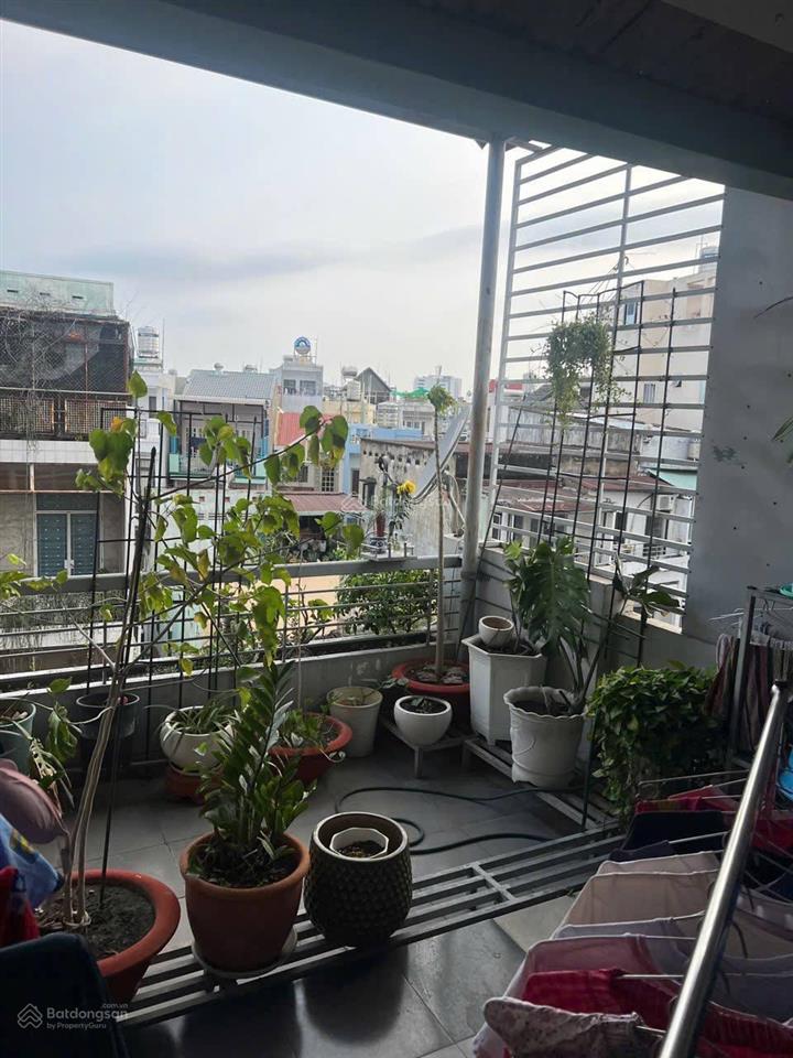 [giảm 500 triệu] bán nhà mặt tiền huỳnh văn bánh phú nhuận | nở hậu 6.2m | dòng tiền sẵn