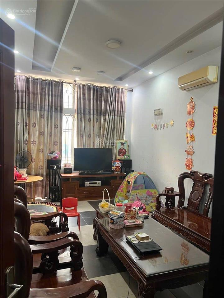 [giảm 500 triệu] bán nhà mặt tiền huỳnh văn bánh phú nhuận | nở hậu 6.2m | dòng tiền sẵn