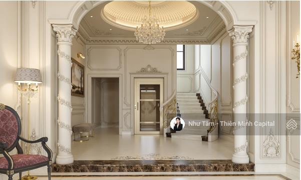 Căn duy nhất hẻm 3 ô tô tránh nhau điện biên phủ, quận 1 ,(5,5m x 10m), 4 tầng .chỉ 14 tỷ