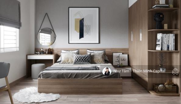 Siêu hiếm, mặt tiền nguyễn thị huỳnh  nguyễn văn trỗi, pn  dt 5 x 16,5m  5 tầng  chỉ 13 tỷ tl