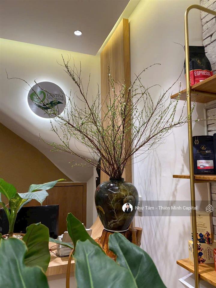 Hẻm 10m điện biên phủ, quận 1, (6m x 10m), điện biên phủ, quận 1, 4 tầng vuông vức. chỉ 14,5 tỷ tl