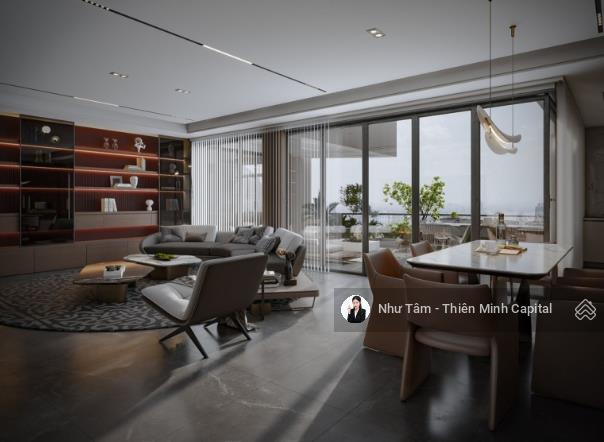 Hẻm 2 ô tô tránh nhau, nhà đẹp huỳnh văn bánh, phú nhuận, (5m x 19m), 4 tầng vuông vức. chỉ 21,5 tỷ