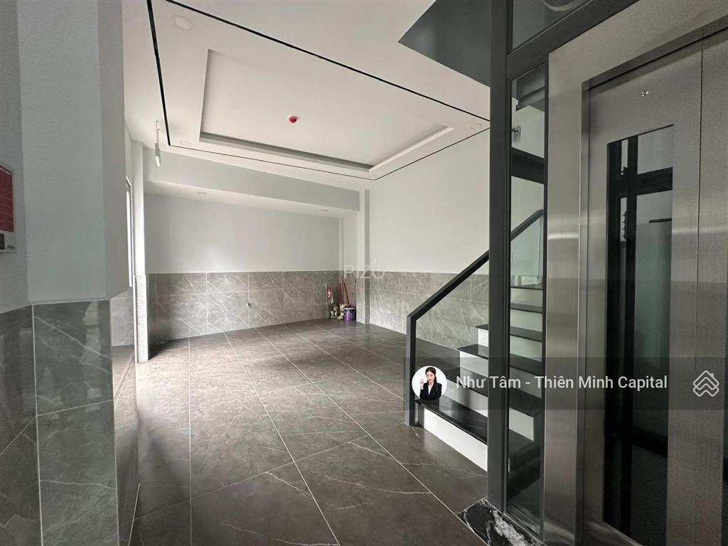 Hẻm ô tô vào tận nhà ngay phố ẩm thực phan xích long, phú nhuận,dt55m2, sẵn thang máy. chỉ 14,5 tỷ