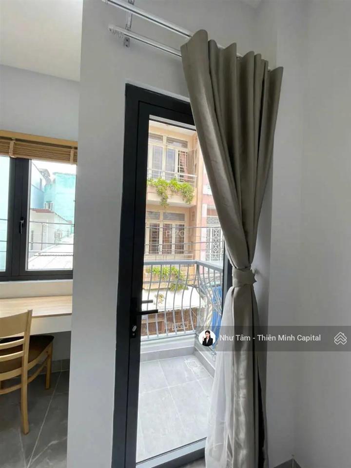 Hẻm ô tô vào tận nhà ngay phố ẩm thực phan xích long, phú nhuận,dt55m2, sẵn thang máy. chỉ 14,5 tỷ