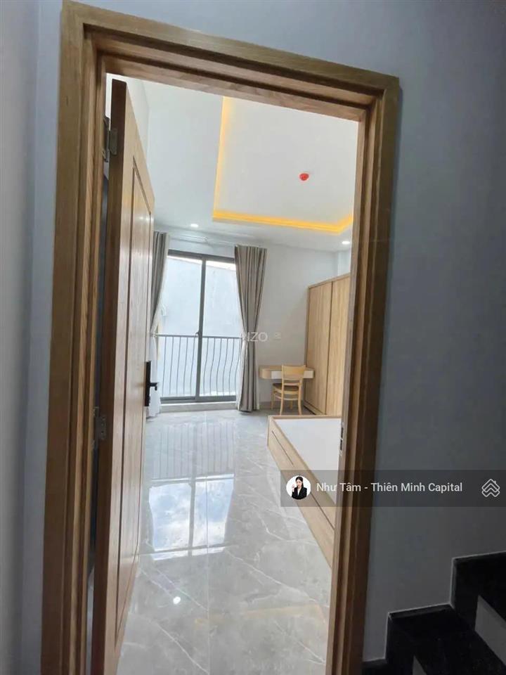 Hẻm ô tô vào tận nhà ngay phố ẩm thực phan xích long, phú nhuận,dt55m2, sẵn thang máy. chỉ 14,5 tỷ