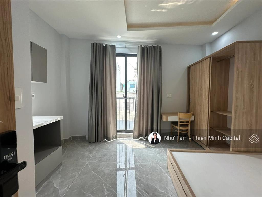 Hẻm ô tô vào tận nhà ngay phố ẩm thực phan xích long, phú nhuận,dt55m2, sẵn thang máy. chỉ 14,5 tỷ