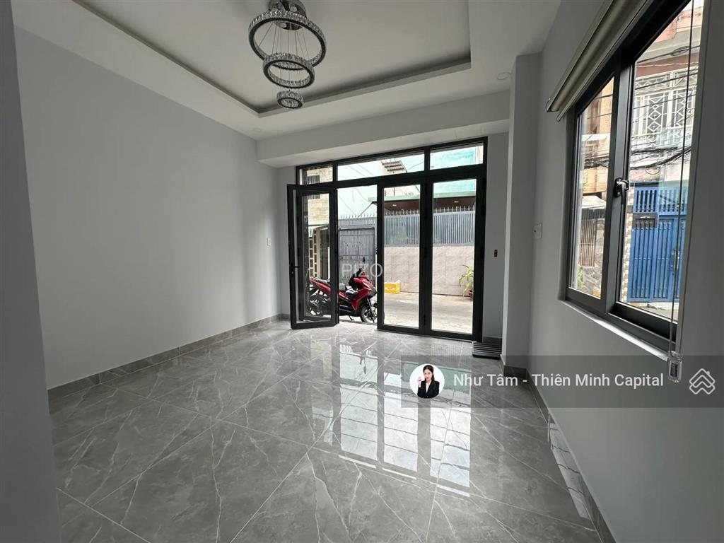 Hẻm ô tô vào tận nhà ngay phố ẩm thực phan xích long, phú nhuận,dt55m2, sẵn thang máy. chỉ 14,5 tỷ