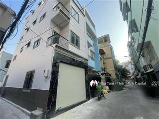 Hẻm ô tô vào tận nhà ngay phố ẩm thực phan xích long, phú nhuận,dt55m2, sẵn thang máy. chỉ 14,5 tỷ