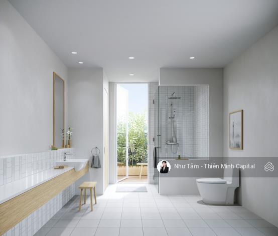 Nhà mới, đẹp có thể vào ở ngay phan đăng lưu, phú nhuận, dt 4,5m x 19m, 4 tầng. chỉ 12,9 tỷ tl