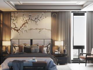 Nhà mới, đẹp có thể vào ở ngay phan đăng lưu, phú nhuận, dt 4,5m x 19m, 4 tầng. chỉ 12,9 tỷ tl