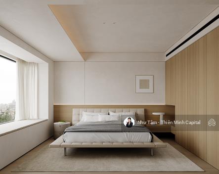 Nhà mới, đẹp có thể vào ở ngay phan đăng lưu, phú nhuận, dt 4,5m x 19m, 4 tầng. chỉ 12,9 tỷ tl