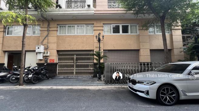 Khu vip! mặt tiền khu sang hồ biểu chánh, phú nhuận, dt 5m x 15m, 4 tầng vuông vức. chỉ 20,5 tỷ tl