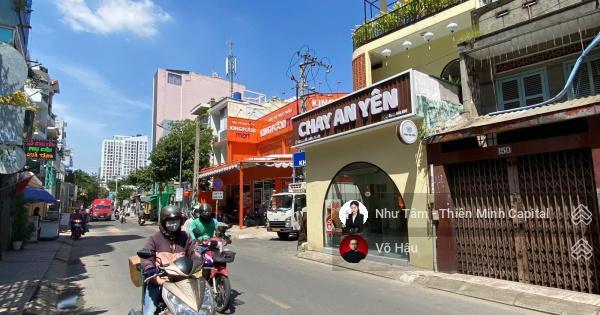 Mặt tiền nguyễn trọng tuyển, phú nhuận, dt 8m x 12m, nhà tiện xây mới, chỉ 18 tỷ thương lượng