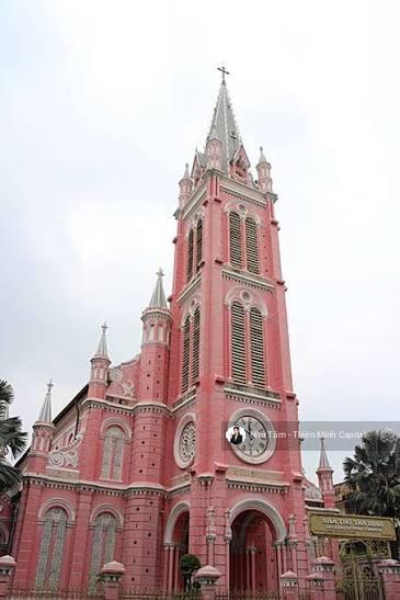 Đối diện nhà thờ tân định  mặt tiền hai bà trưng, quận 1, dt 106 m2 , nhà tiện xây mới.chỉ 25,5tỷ