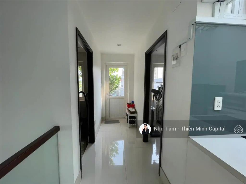 Vip! ngang 10m, nhà đẹp có thể vào ở ngay đường nam kỳ khởi nghĩa, quận 3, dt 10m x 10m. chỉ 19 tỷ