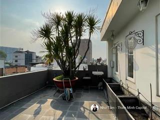 Vip! ngang 10m, nhà đẹp có thể vào ở ngay đường nam kỳ khởi nghĩa, quận 3, dt 10m x 10m. chỉ 19 tỷ
