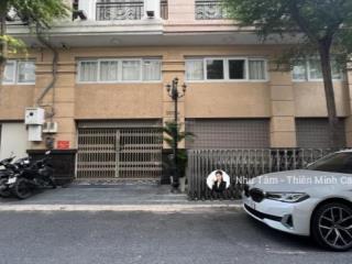Vip! hẻm 6m, ngang đến 8m, gpxd hầm 6 tầng, dt 8m x 11m  lý chính thắng, quận 3. chỉ 20.5 tỷ