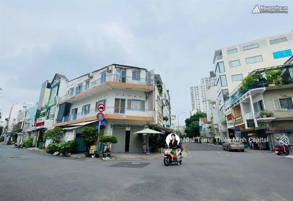Siêu phẩm! mặt tiền trần quý khoách, tân định, quận 1, dt 52 m2, 2 tầng. chỉ 25,5 tỷ thương lượng