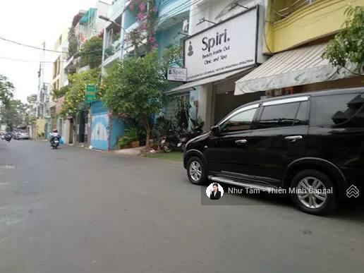 Siêu phẩm! mặt tiền trần quý khoách, tân định, quận 1, dt 52 m2, 2 tầng. chỉ 25,5 tỷ thương lượng