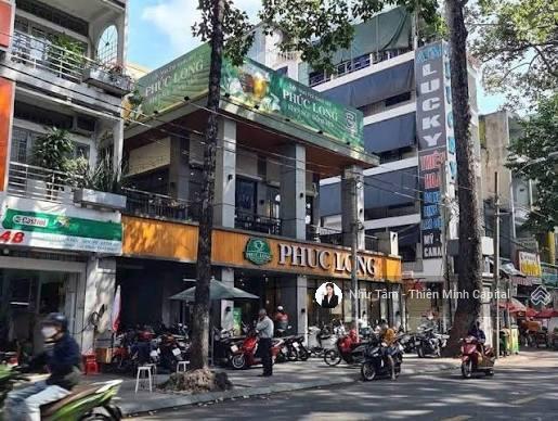 Siêu vị trí! mặt tiền trần quang khải, quận 1, dt 5m x 18m , 3 tầng nhà đẹp.chỉ 16 tỷ thương lượng