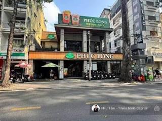 Siêu vị trí! mặt tiền trần quang khải, quận 1, dt 5m x 18m , 3 tầng nhà đẹp.chỉ 16 tỷ thương lượng