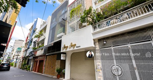 Siêu hiếm! hxh khu nguyễn trọng tuyển, phú nhuận, dt 6m x 21m, xd 5 tầng, chỉ 26 tỷ thương lượng