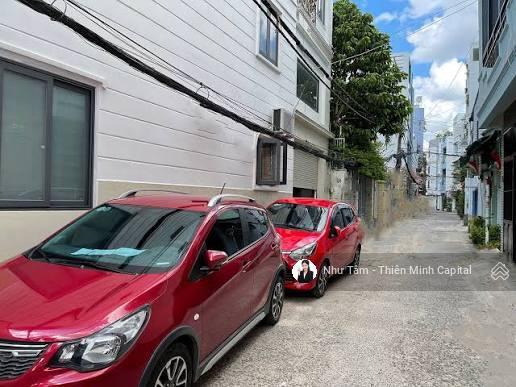 Siêu hiếm! hxh khu nguyễn trọng tuyển, phú nhuận, dt 6m x 21m, xd 5 tầng, chỉ 26 tỷ thương lượng