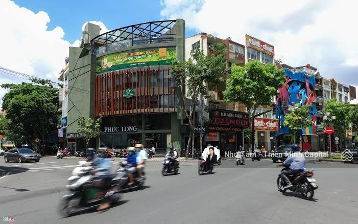 Bán nhà hẻm 6m phan đăng lưu, gần phố ẩm thực phan xích long, (5,5m x 15m) 3 tầng kiên cố.chỉ 16 tỷ